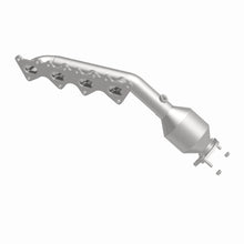 Load image into Gallery viewer, MagnaFlow Direct Fit Catalytic Converter 09-10 Hyundai Genesis 4.6L