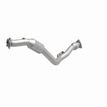 Load image into Gallery viewer, MagnaFlow Direct Fit Catalytic Converter 04/06 VW Phaeton 4.2L Front Driver Side