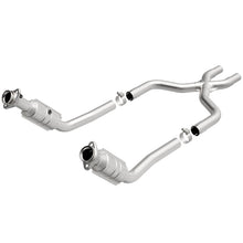 Load image into Gallery viewer, MagnaFlow Direct Fit Catalytic Converter 2011 Ford Mustang 3.7L