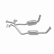 Load image into Gallery viewer, MagnaFlow Direct Fit Catalytic Converter Range Rover 90-93