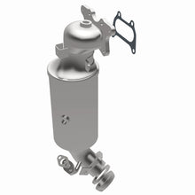 Load image into Gallery viewer, MagnaFlow Direct Fit Catalytic Converter 06-13 Honda Civic L4 1.8L