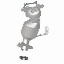 Load image into Gallery viewer, MagnaFlow Direct Fit Catalytic Converter 12-14 Civic Hybrid 1.5L Manifold