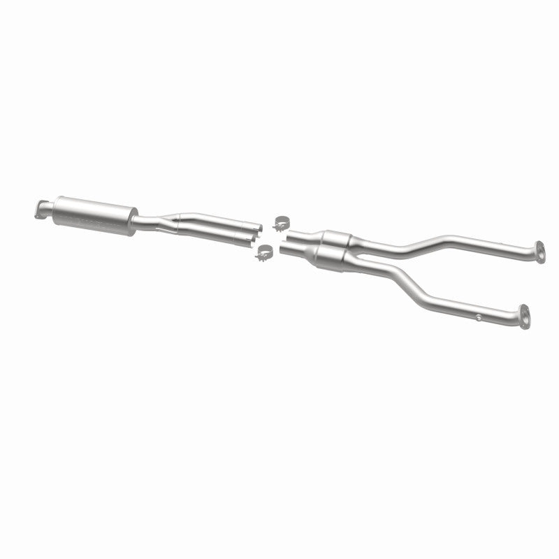 MagnaFlow California Direct Fit Converter 06-13 Lexus IS350 3.5L