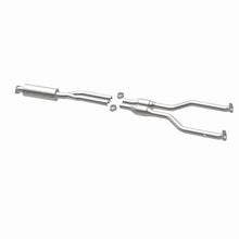 Load image into Gallery viewer, MagnaFlow California Direct Fit Converter 06-13 Lexus IS350 3.5L