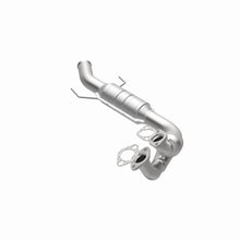 Load image into Gallery viewer, MagnaFlow Direct Fit Catalytic Converter 97 Saab 900 2.3L
