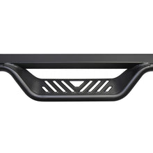 Load image into Gallery viewer, Westin 14-18 Chevrolet Silverado/GMC Sierra Crew Cab Outlaw Nerf Step Bars (Excl. Diesel) -Text. Blk