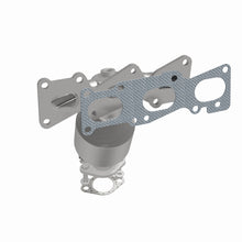 Load image into Gallery viewer, MagnaFlow Direct Fit Catalytic Converter 07-08 Hyundai Veracruz 3.8L