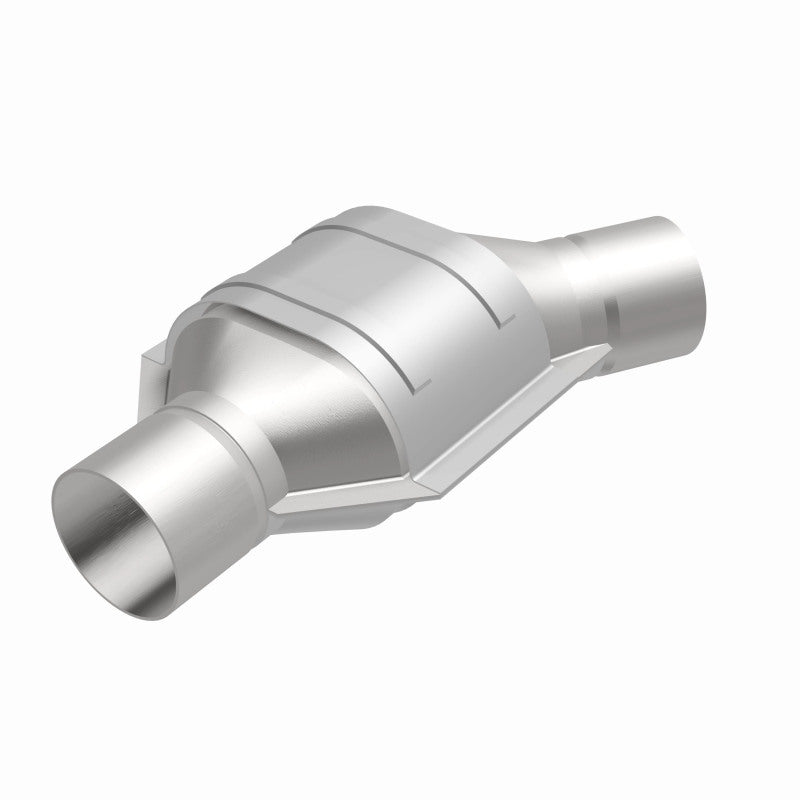 MagnaFlow Universal Catalytic Converter 2.00inch Angled Inlet