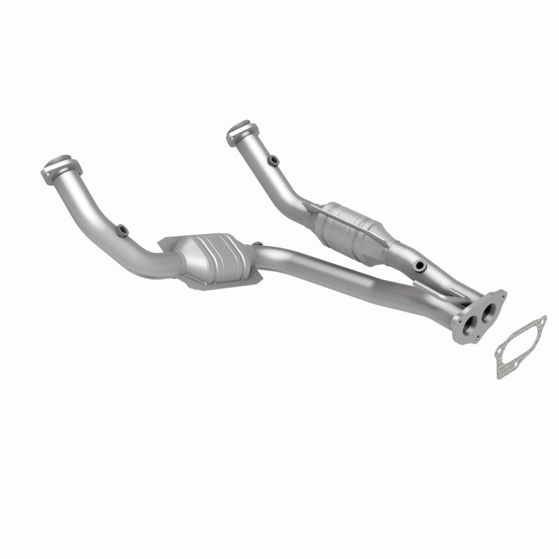 MagnaFlow Direct Fit Catalytic Converter 04-06 Ranger Front 4.0L