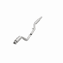 Load image into Gallery viewer, MagnaFlow Left Side Direct Fit Catalytic Converter California Grade 06-08 Audi A6 Quattro 3.2L