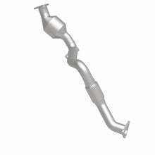 Load image into Gallery viewer, MagnaFlow Direct Fit Catalytic Converter 07 VW Touareg 3.6L Front close