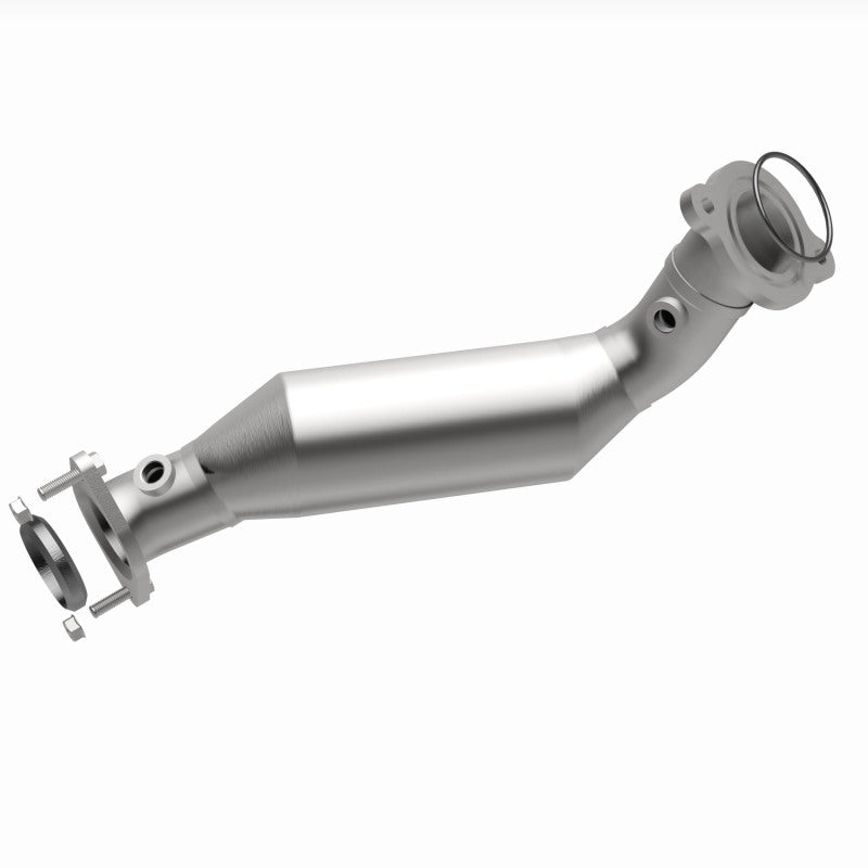 MagnaFlow Direct Fit Catalytic Converter 2009-2015 CTS V8 6.2 OEM Underbody