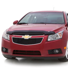 Load image into Gallery viewer, AVS 13-17 Chevy Traverse Carflector Low Profile Hood Shield - Smoke