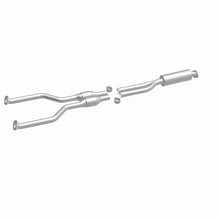 Load image into Gallery viewer, MagnaFlow California Direct Fit Converter 06-13 Lexus IS350 3.5L