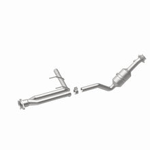 Load image into Gallery viewer, MagnaFlow Direct Fit Catalytic Converter 2011-2014 F-150 3.7L Underbody