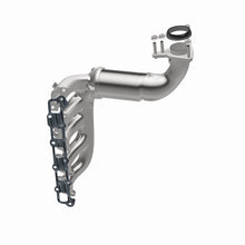 Load image into Gallery viewer, MagnaFlow Direct Fit Catalytic Converter 09-10 Hummer H3/H3T 3.7L Manifold (49 State)