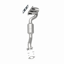 Load image into Gallery viewer, MagnaFlow Direct Fit Catalytic Converter 04-05 BMW 530i 3.0L Rear Ma