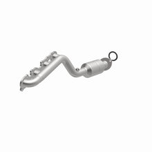 Load image into Gallery viewer, MagnaFlow Direct Fit Catalytic Converter 08-09 Lexus LS600H 5.0L