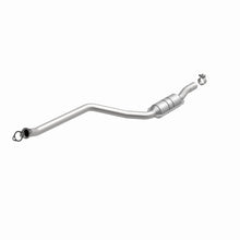 Load image into Gallery viewer, MagnaFlow Direct Fit Catalytic Converter 06-07 BMW 530i 3.0L Driver Side