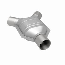 Load image into Gallery viewer, MagnaFlow Universal Catalytic Converter 2/2.25 D/S