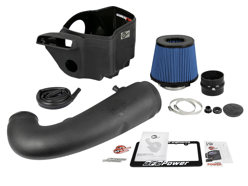 aFe Magnum FORCE Pro 5R Cold Air Intake System 11-19 Jeep Grand Cherokee (WK2) V8-5.7L