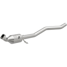 Load image into Gallery viewer, MagnaFlow Direct Fit Catalytic Converter 2007-2012 GL450 4.6 L Underbody