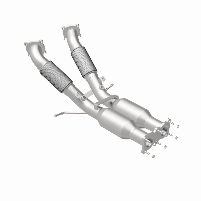 MagnaFlow Direct Fit Catalytic Converter 08-09 Volvo XC70 3.2L