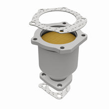 Load image into Gallery viewer, MagnaFlow Direct Fit Catalytic Converter 99-01 Sephia/Spectra Front OE