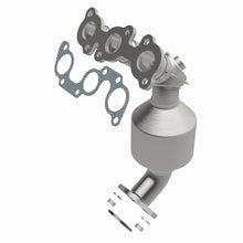 Load image into Gallery viewer, MagnaFlow DF Catalytic Conv 04-06 Lexus ES330 / 04-06 Toyota Camry/04-08 Solara 3.3L P/S Manifold