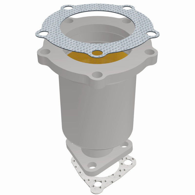 MagnaFlow Direct Fit Catalytic Converter 00-02 Mazda 626 2.0L CA