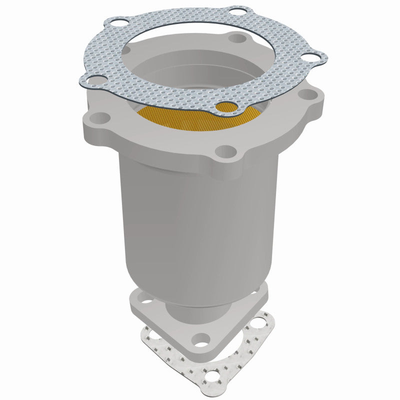 MagnaFlow Direct Fit Catalytic Converter 00-02 Mazda 626 2.0L CA