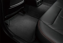 Load image into Gallery viewer, 3D Maxpider 12-18 Ford Focus Elegant Floor Mat- Black 1St Row 2Nd Row