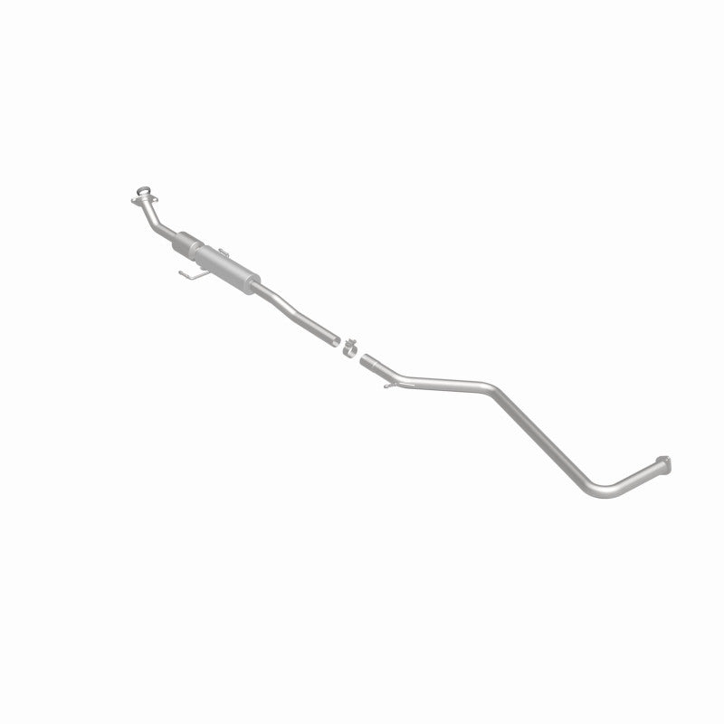 MagnaFlow Direct Fit Catalytic Converter 2011-2013 tC L4 2.5 OEM Underbody