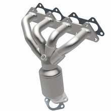 Load image into Gallery viewer, MagnaFlow Direct Fit Catalytic Converter 01-03 Galant 2.4L mani OEM