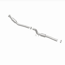 Load image into Gallery viewer, MagnaFlow Direct Fit Catalytic Converter 2013-2017 SL550 V8 4.6 OEM Underbody