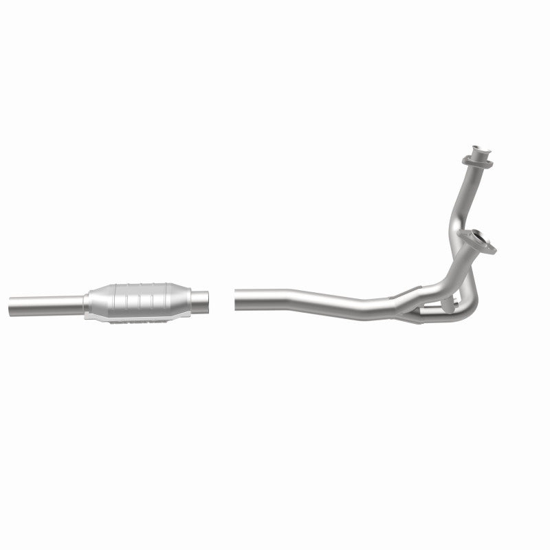 MagnaFlow Direct Fit Catalytic Converter 84-95 Ford Truck 5.0L CA