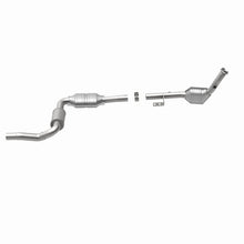Load image into Gallery viewer, MagnaFlow Direct Fit Catalytic Converter 2003 Mercedes ML320 3.2L