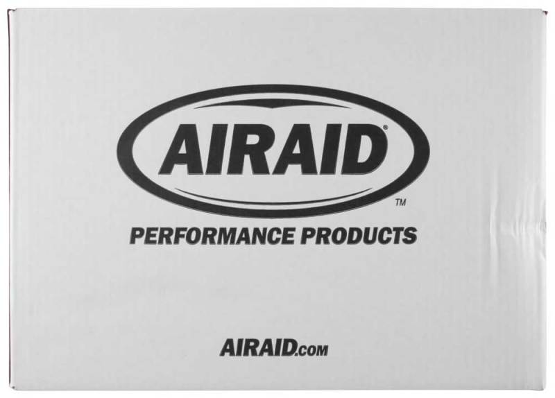 Airaid 99-06 GM Truck 4.8/5.3/6.0 (Mech Fan/Low Hood) MXP Intake System w/o Tube (Oiled / Red Media)