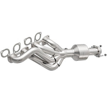 Load image into Gallery viewer, MagnaFlow Direct Fit Catalytic Converter BMW 5-6 04-05 D/S OEM