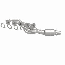 Load image into Gallery viewer, MagnaFlow Direct Fit Catalytic Converter BMW M5-6 06-08 D/S OEM
