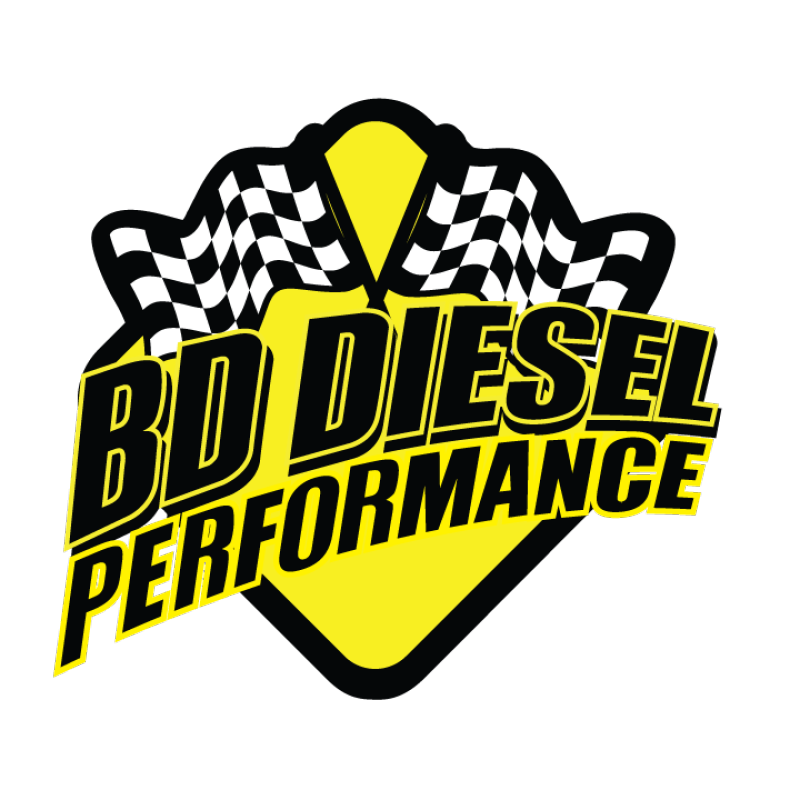 BD Diesel Positive Air Shutdown - Dodge 2003-2007 5.9L