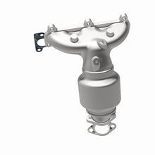 Load image into Gallery viewer, MagnaFlow Direct Fit Catalytic Converter 06 Kia Optima 2.7L