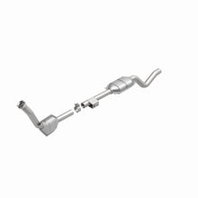 Load image into Gallery viewer, MagnaFlow Direct Fit Catalytic Converter 2003 Mercedes ML320 3.2L