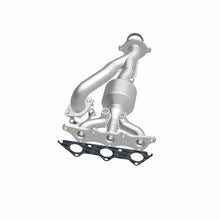 Load image into Gallery viewer, MagnaFlow Direct Fit Catalytic Converter 04-10 Mitsu Endeavor 3.8L