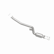 Load image into Gallery viewer, MagnaFlow Direct Fit Catalytic Converter OEM 2015 Hyundai Genesis 3.8L Underbody