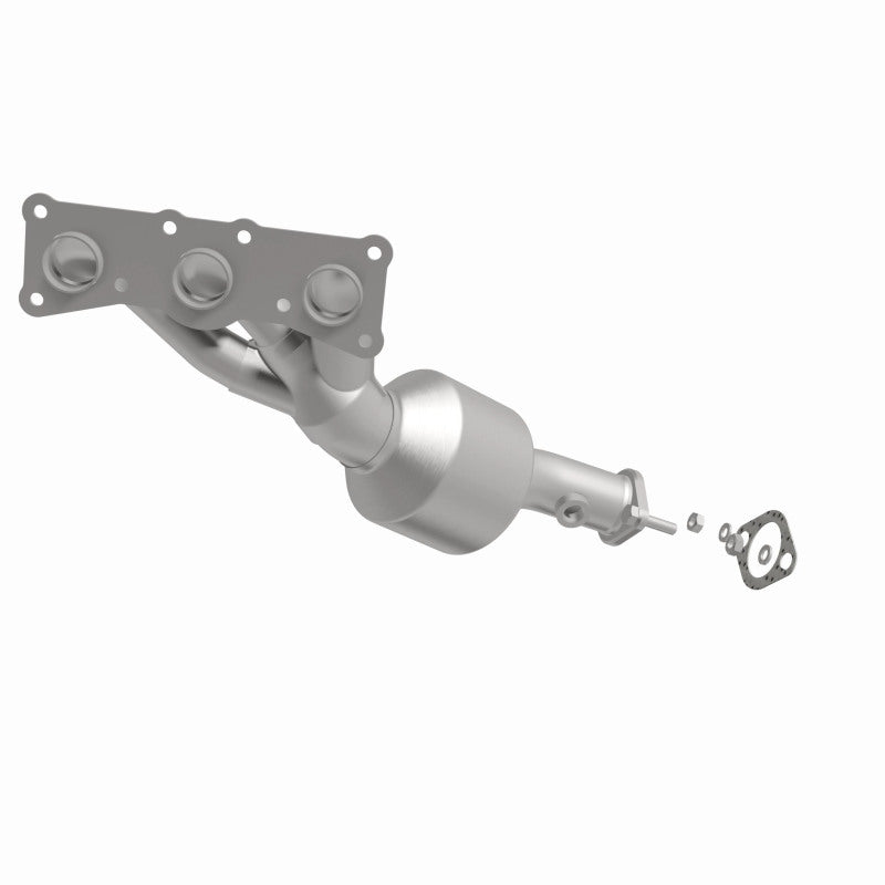 MagnaFlow Direct Fit Catalytic Converter 06-08 BMW Z4 3.0L rr
