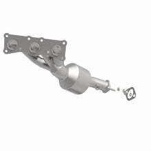 Load image into Gallery viewer, MagnaFlow Direct Fit Catalytic Converter 06-08 BMW Z4 3.0L rr