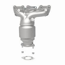 Load image into Gallery viewer, MagnaFlow Direct Fit Catalytic Converter 11-12 Kia Sedona 3.5L OEM Grade Manifold