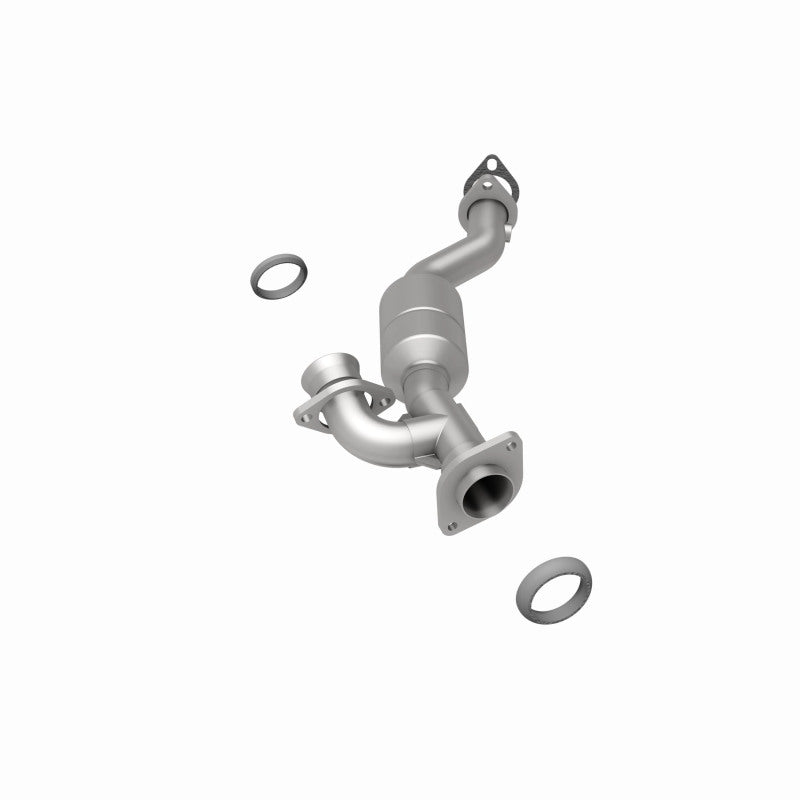 MagnaFlow Direct Fit Catalytic Converter 01-03 Montero 3L Passenger Side Front OEM