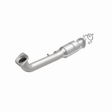 Load image into Gallery viewer, MagnaFlow Direct Fit Catalytic Converter 07-09 Acura RDX 2.3L T Rear